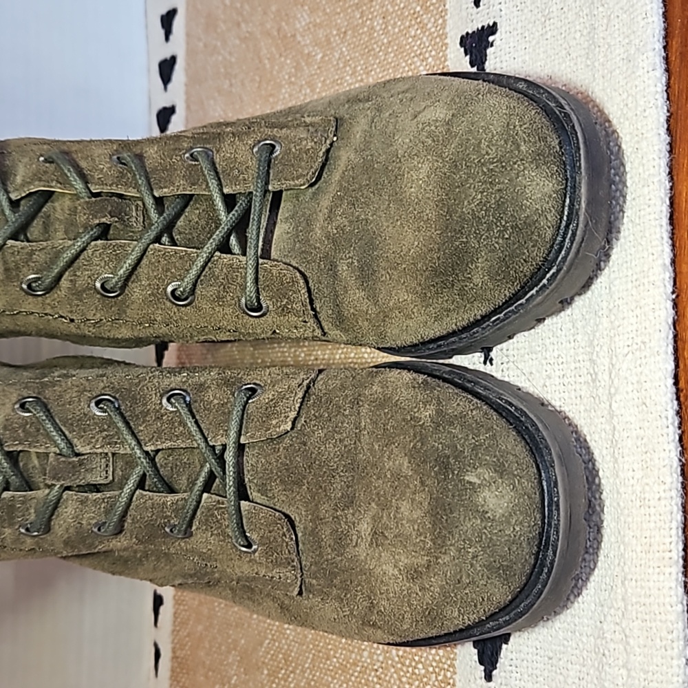 Zodiac Gemma Combat Boot - Picture 3 of 6